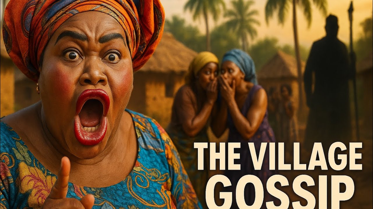 She Knew Everyone’s Secrets 👄… Until One Secret Ended Her. True African story 