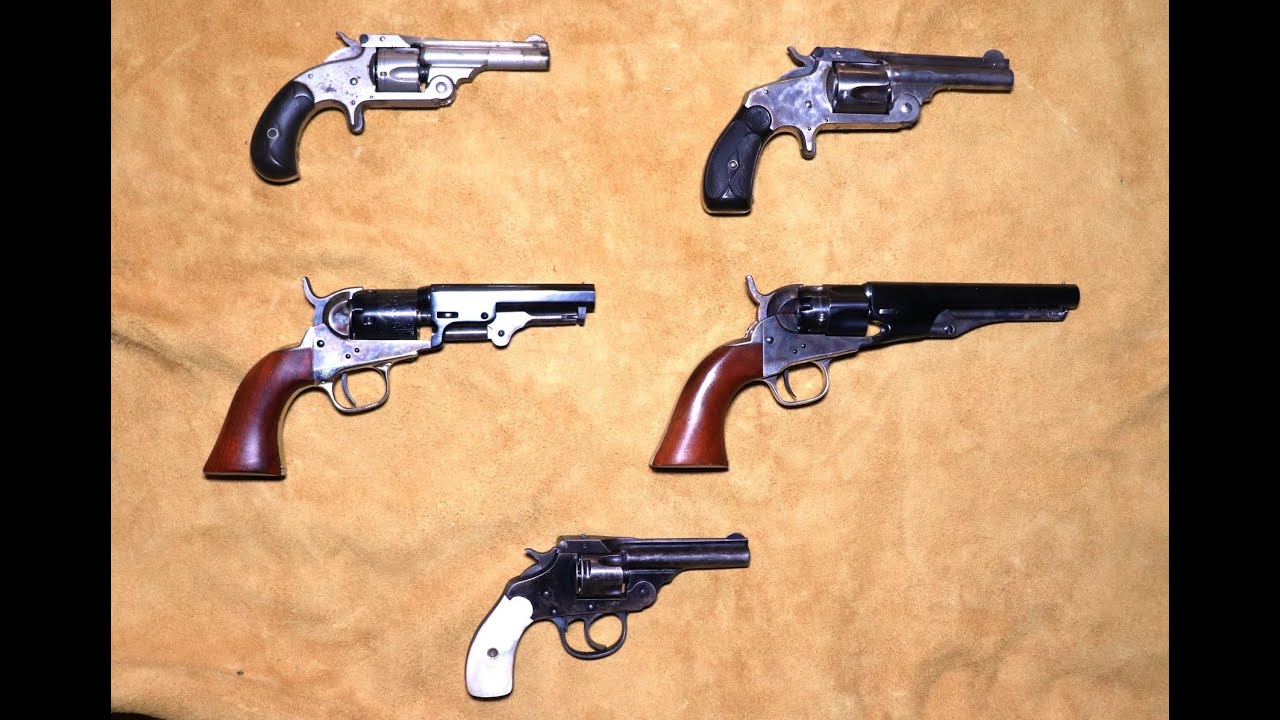 Comparing the Performance of Four Pocket Pistols