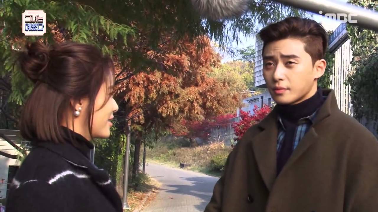 [Behind The Scenes_She was pretty] 현장 분위기마저 달달함의 극치! 이마키스 비하인드 - 그녀는 예뻤다