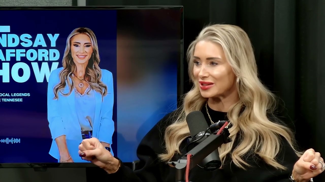 Tips for A Successful Fitness Business w/ Tim & Ashley Rainer :: Ep 12 The Lyndsay Stafford Show
