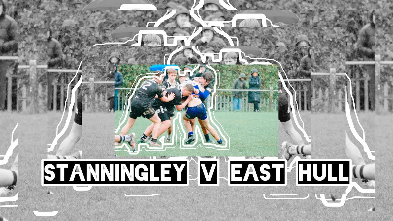 Stanningley V East Hull U14s | BARLA Yorkshire Supplementary Cup 1/4 Final | Sunday 20th Oct 2024