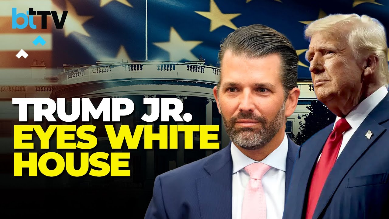 Donald Trump Jr&rsquo;s Political Rise: From Business Heir To White House Aspirant?