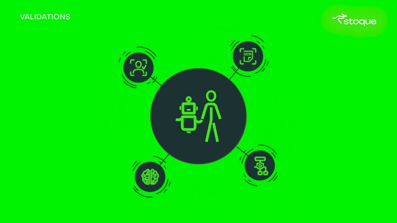 Stoque's Credit Lending Platform