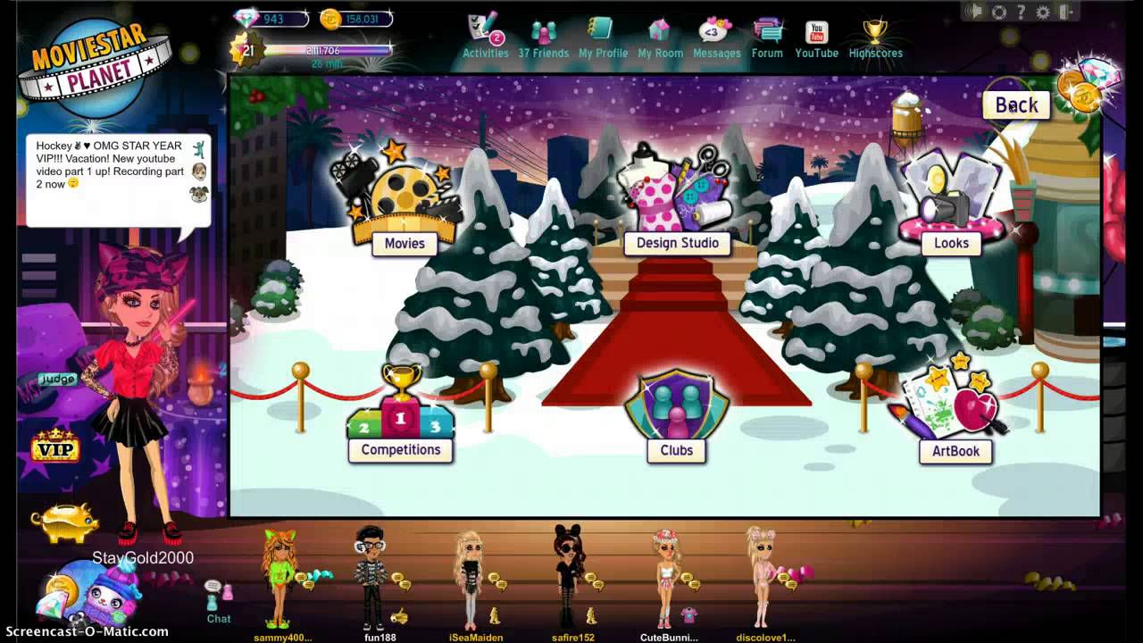 Star Year Vip on MSP (Part 2)
