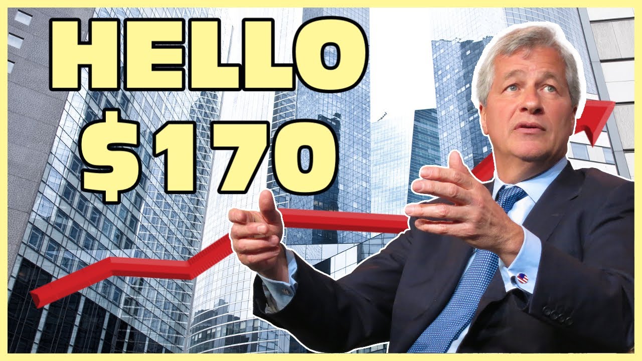 JP Morgan (JPM) Stock: Next Stop $170