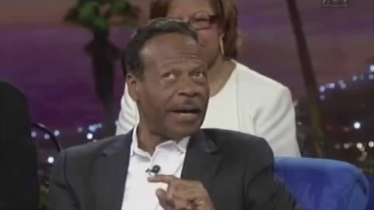 Edwin Hawkins on TBN   - History of song -  