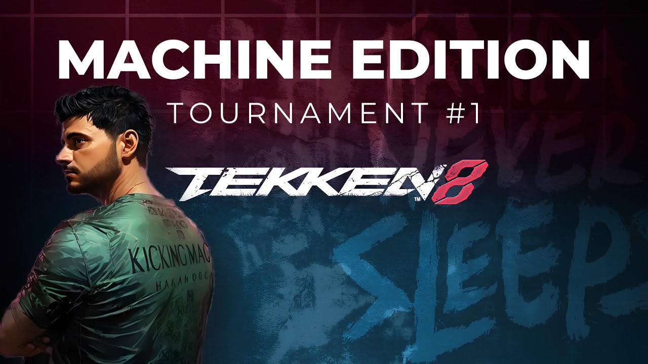 Machine Edition Tournament #1