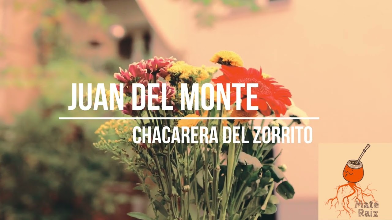 Juan del Monte (chacarera) - Estela del Mar y Lea Hart