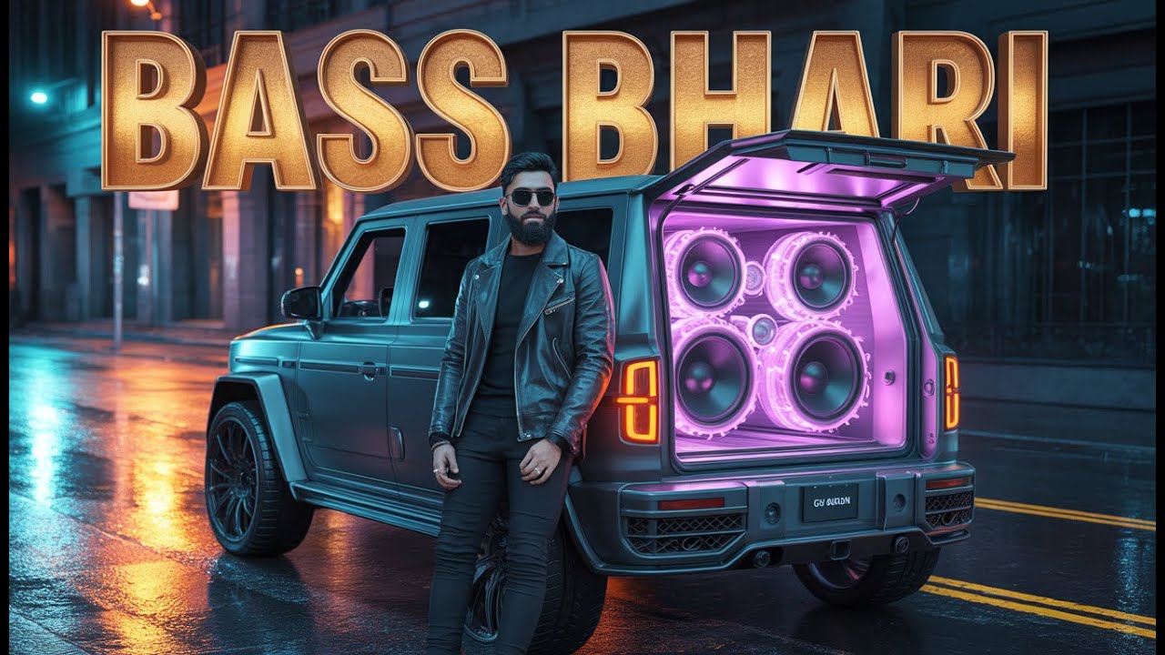 BASS BHARI (Official Audio) | Full Bass Trap 2026 | Kaka On The Beat