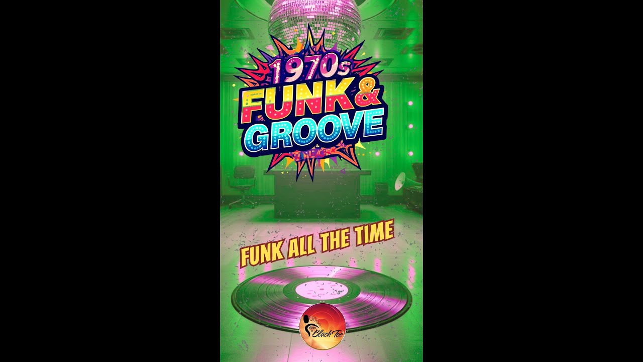(70s Funk & Groove) 