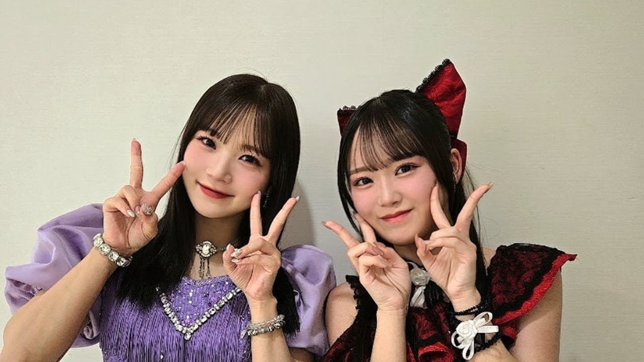 ロージークロニクルの楽屋での楽しい様子が分かるエピソードです！仲良い感じが伝わります☆　#ハロプロ  #ロージークロニクル  #つばきファクトリー #beyooooonds #アンジュルム