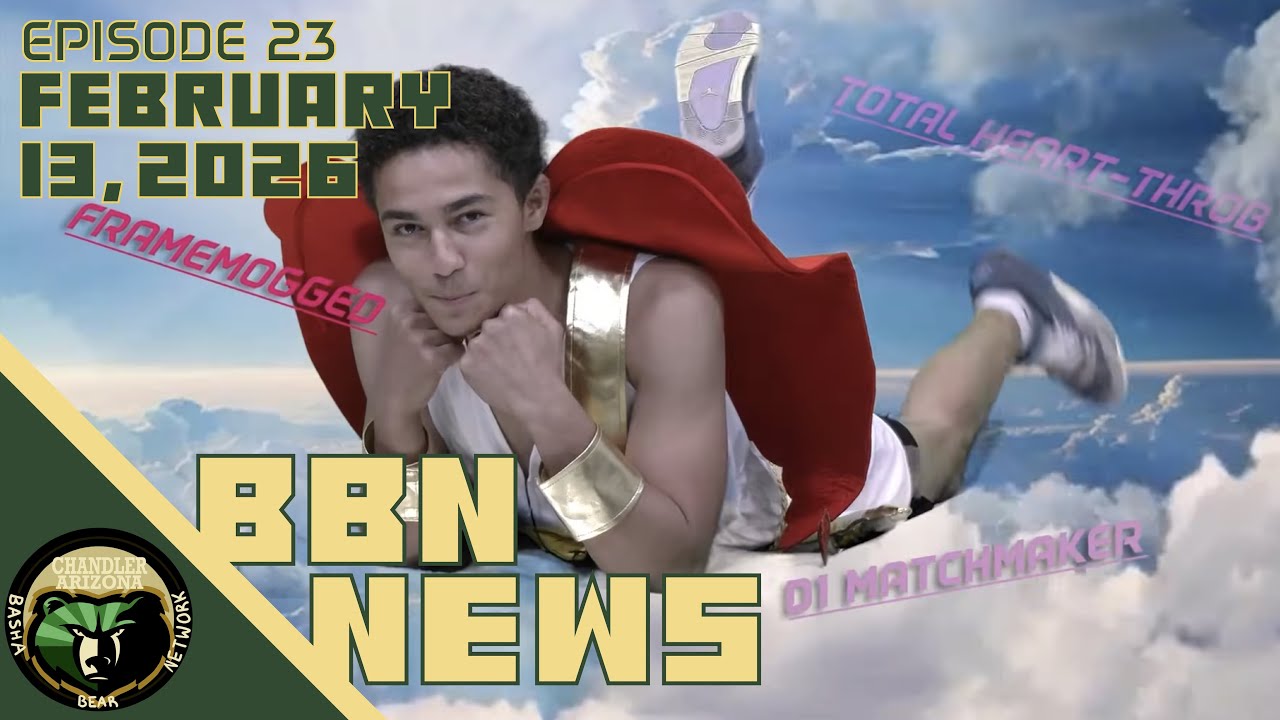 Basha Bear News Episode 23 (2/13/2026)