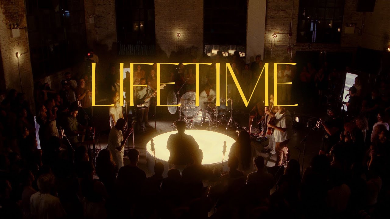 Lifetime (Live) | FOUNT