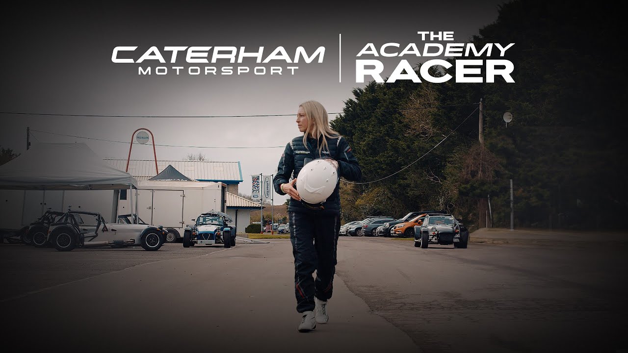 The Academy Racer | Episode 2 - ARDS Course & Academy Track Day