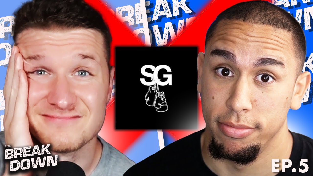 Social Gloves Is BACK To SCAM AGAIN, Gib vs Austin McBroom, KSI Is RIPPED - THE BREAKDOWN Ep. 5
