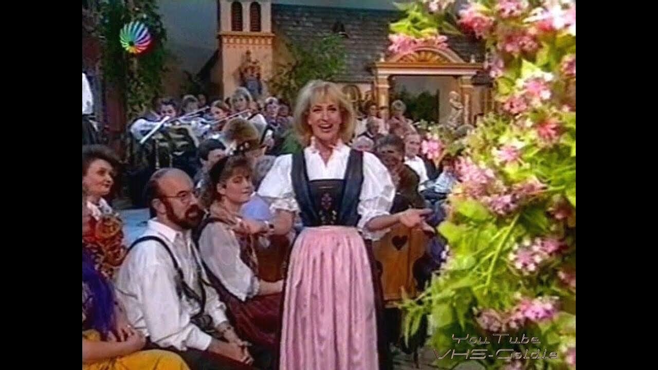 Dagmar Koller - Im Prater blüh'n wieder die Bäume - 1992
