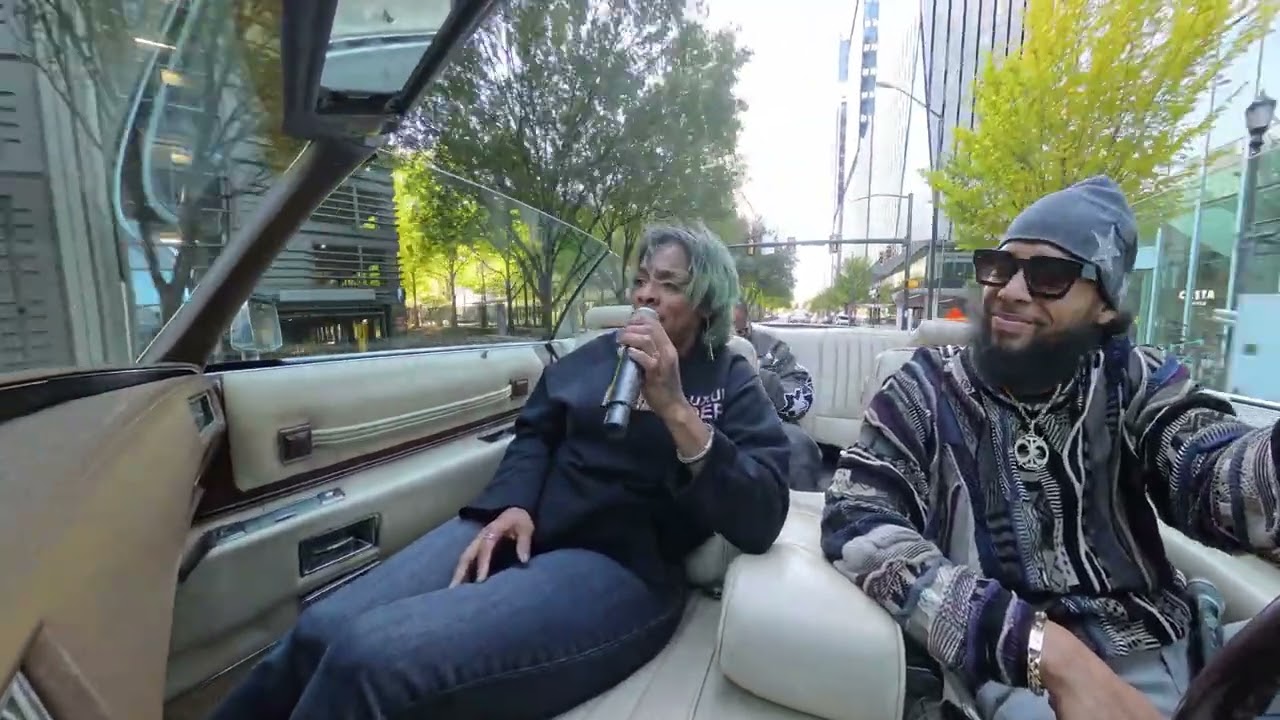 Cheri Dennis x Cadillac Chronicles