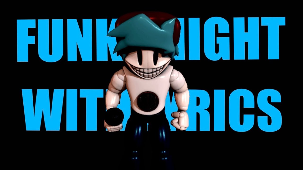 FUNKY NIGHT WITH LYRICS (Dave and Bambi Extended)