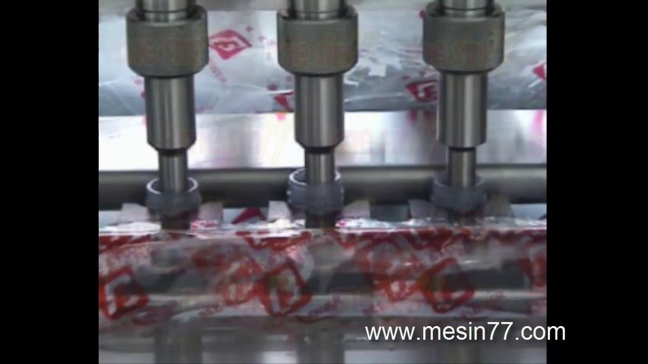 CHM-10L Automatic Liquid / Oil / semi Paste Filling and Capping Machine