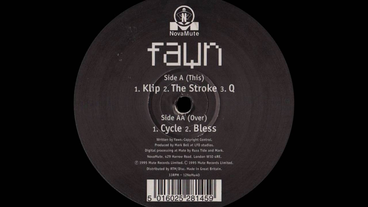 Fawn - The Stroke [NovaMute]