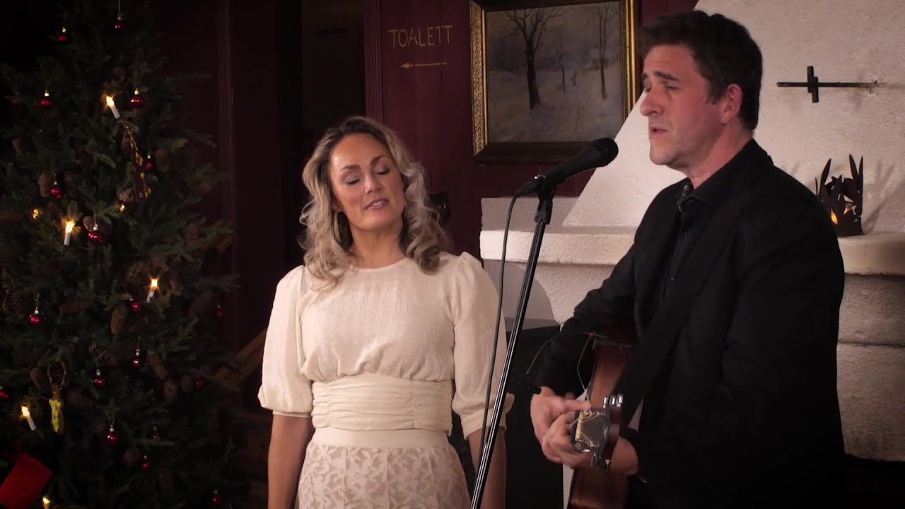 Julekonsert fra Kleivstua med Kristin Bjerkerud og Knut Eirik Gilhuus