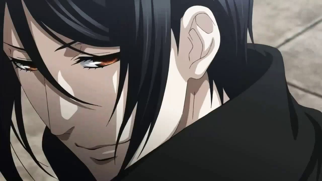 『AMV』Kuroshitsuji - Legends never die
