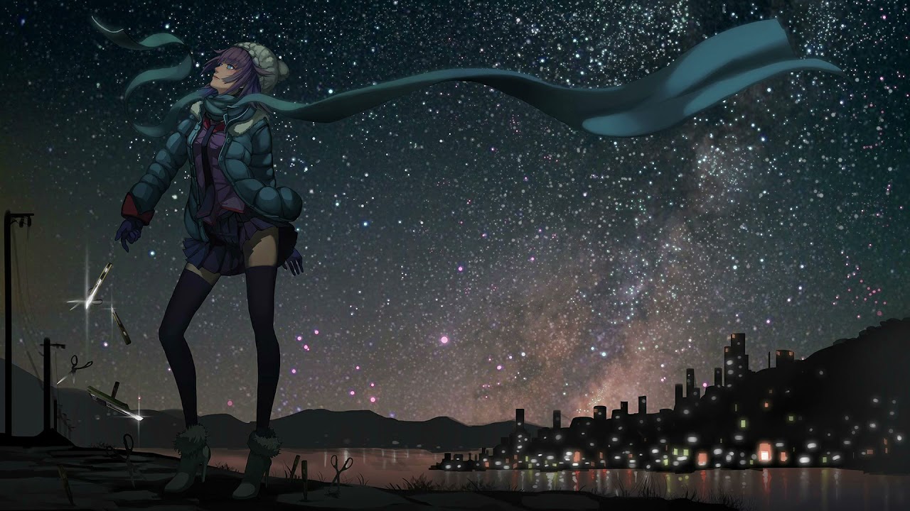 A NIGHT TO REMEMBER - NIGHTCORE - SHALAMAR