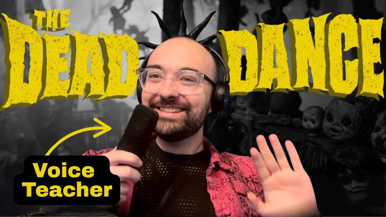 Pop Voice Teacher Reacts to THE DEAD DANCE Music Video || LADY GAGA REACTION