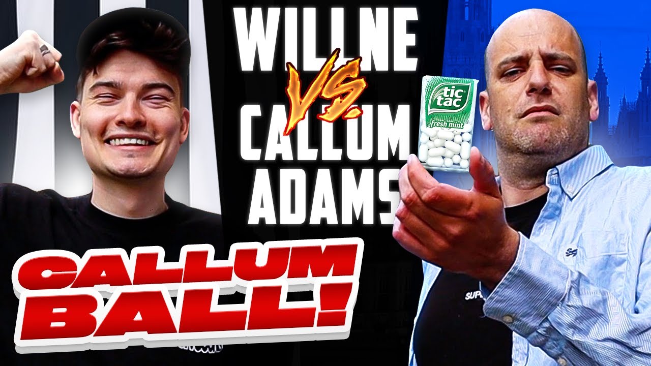 Callum's Corner Vs WillNe - Ultimate Throwing Competition