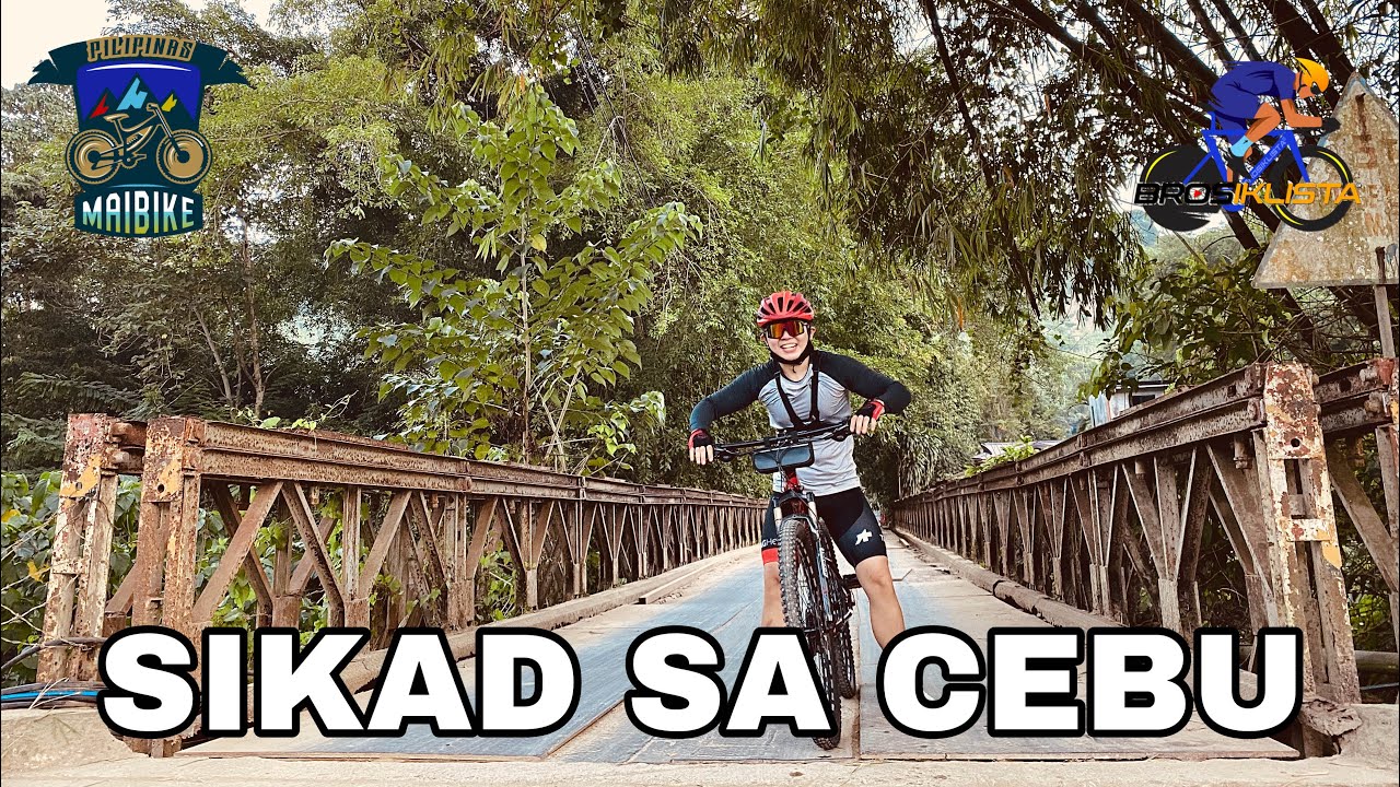 CEBU - PULANG BATO KASIKAD ADVENTURE.