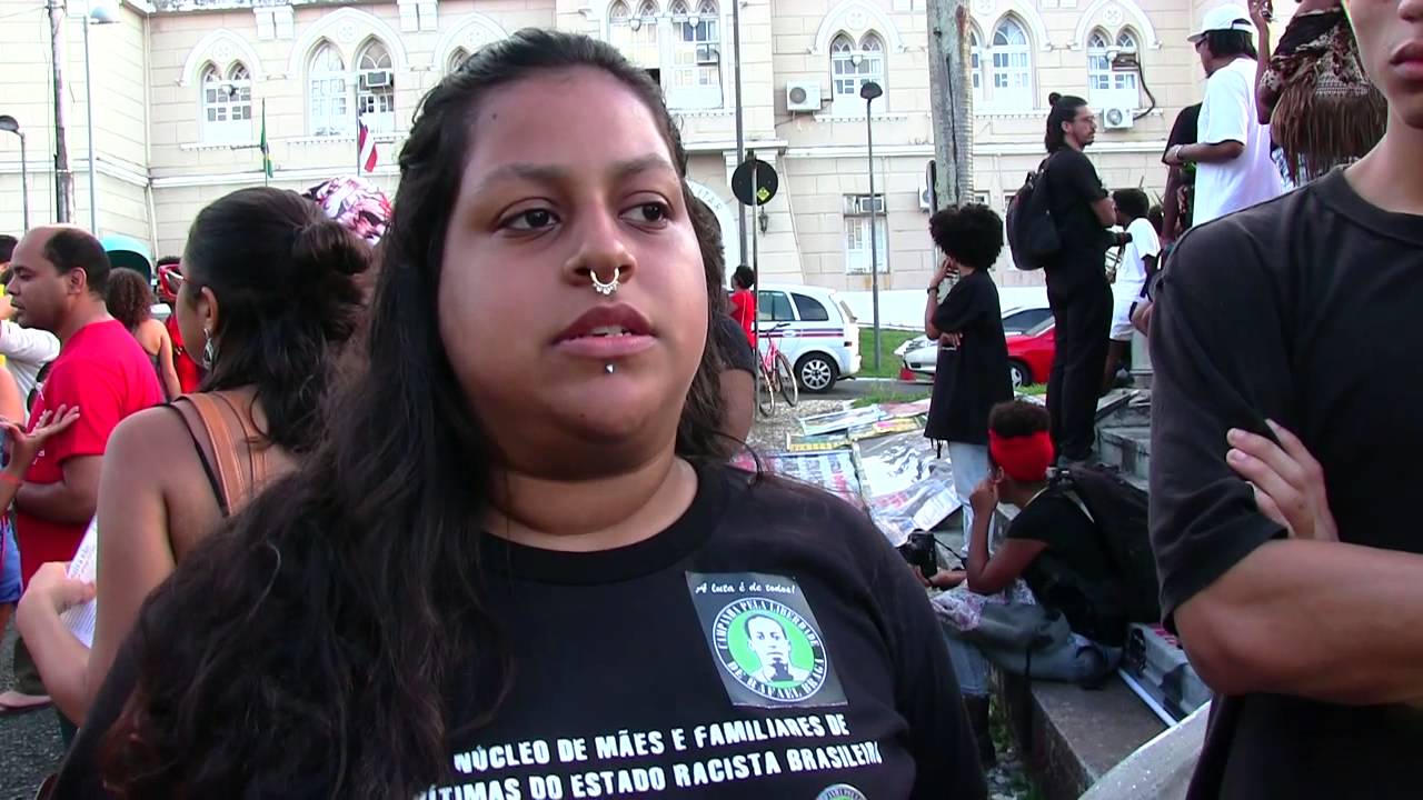 VIDEO 7:  I Encontro Internacional de Forma&ccedil;&atilde;o e Organiza&ccedil;&atilde;o Pan Africanista   ENFOP