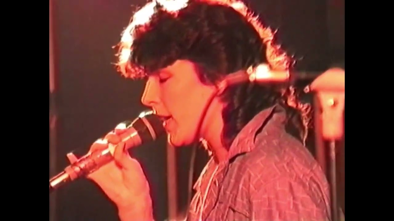 BZN - Called you once, called you twice (live in concert, Makkum 30-4-1985)