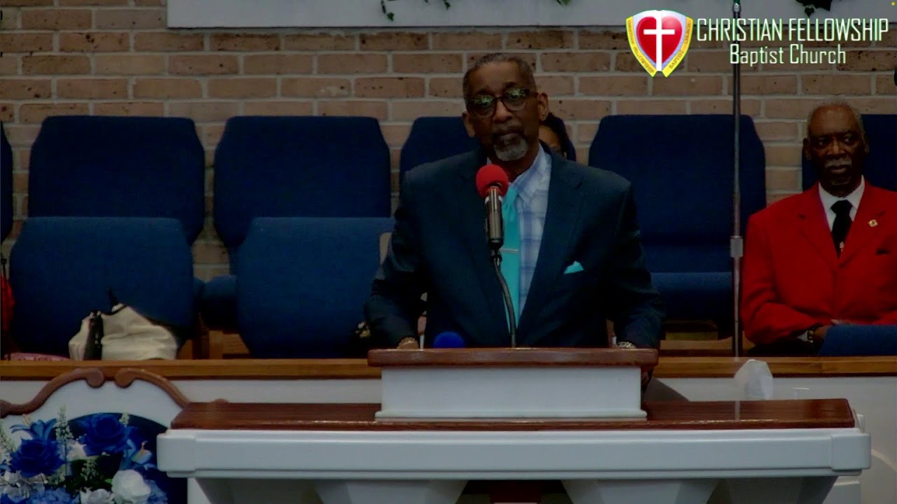 Christian Fellowship Baptist Church