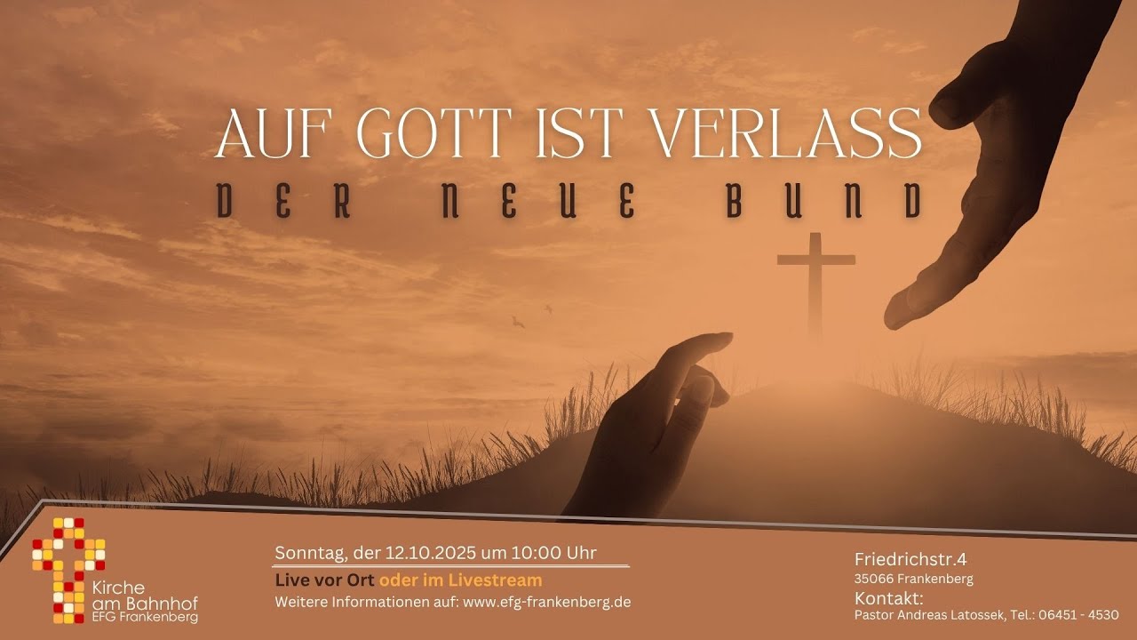 Der neue Bund - Volker A&szlig;mann - 12.10.2025