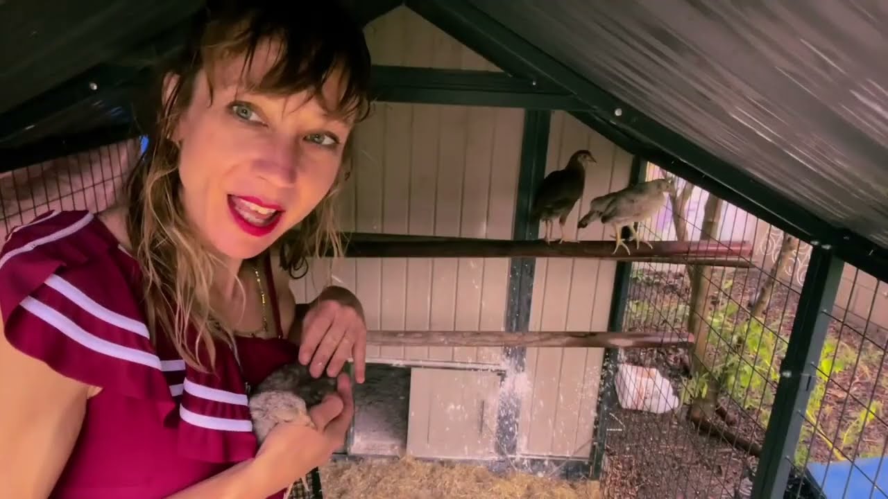 PATRIARCHY - Annie Hardy - Official Music Video - Full Psycho Records