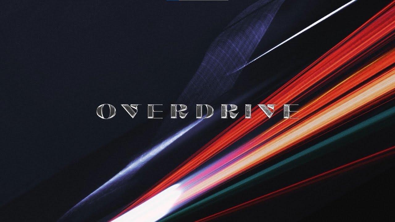 I.M (아이엠) - 'OVERDRIVE' OFFICIAL AUDIO