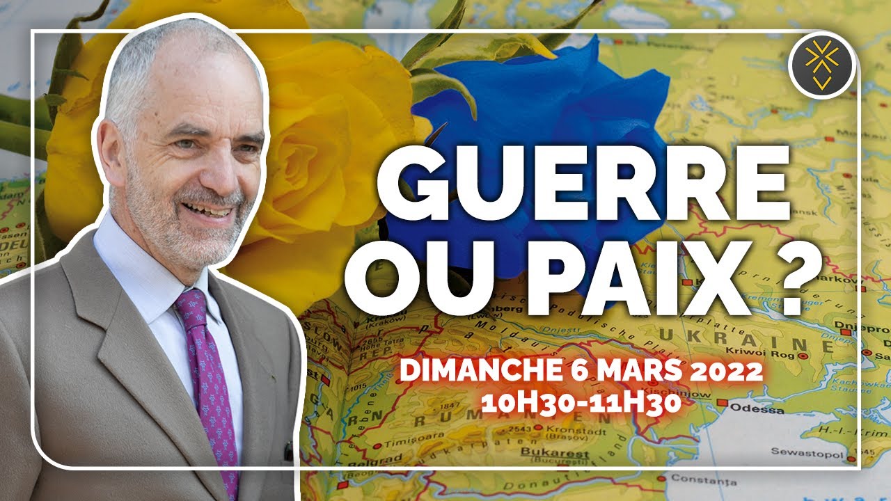 GUERRE ou PAIX ? | Pasteur Louis Pernot