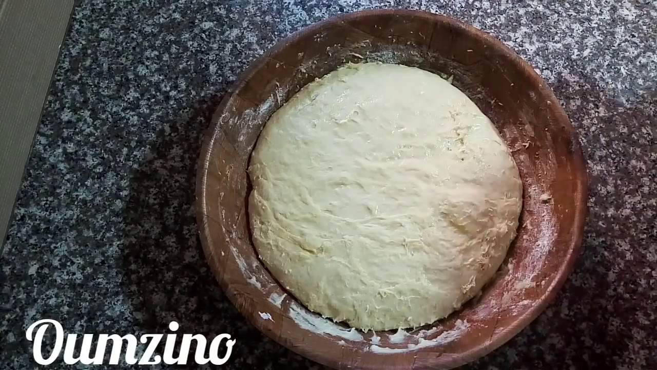 بريوش  تع  زمان  الله الله بكميات كبيرة ومقادير بسيطة oumzino