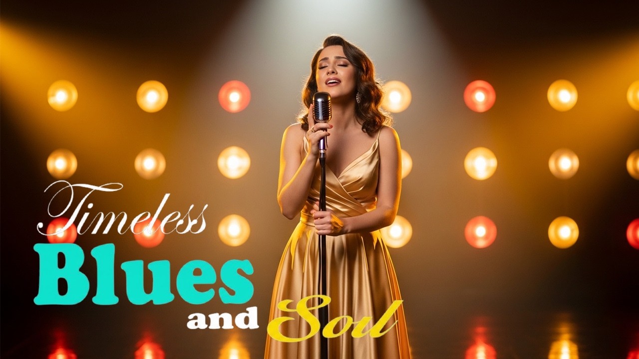Timeless Soul & Blues | Etta James-Inspired Songs of Love & Strength