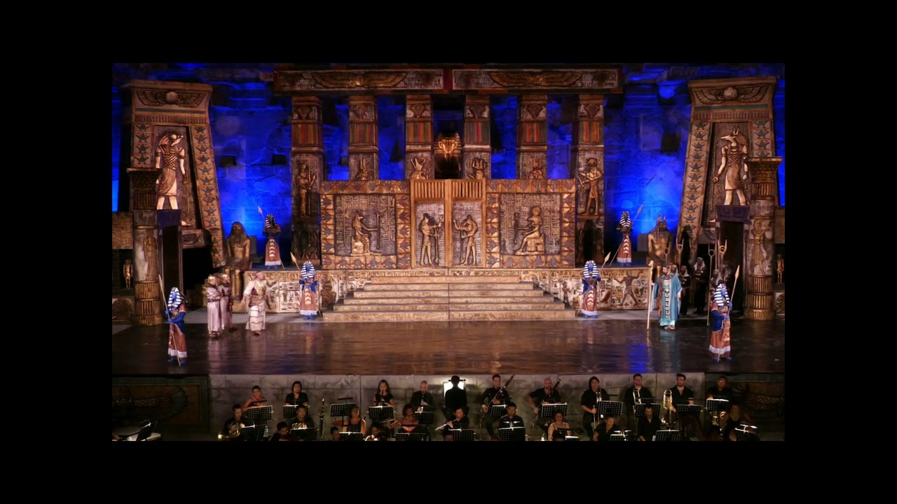 Lorenzo Castriota Skanderbeg - Verdi - Aida