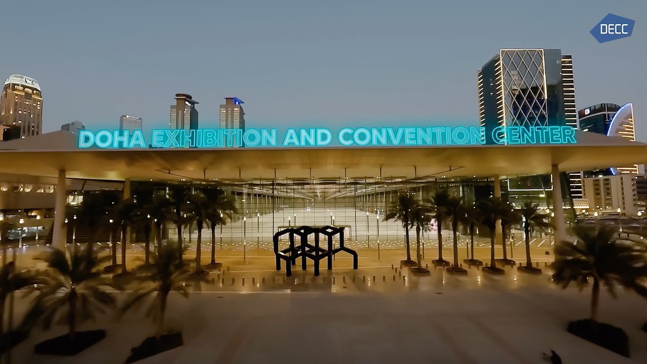 MWC25 Doha - Venue