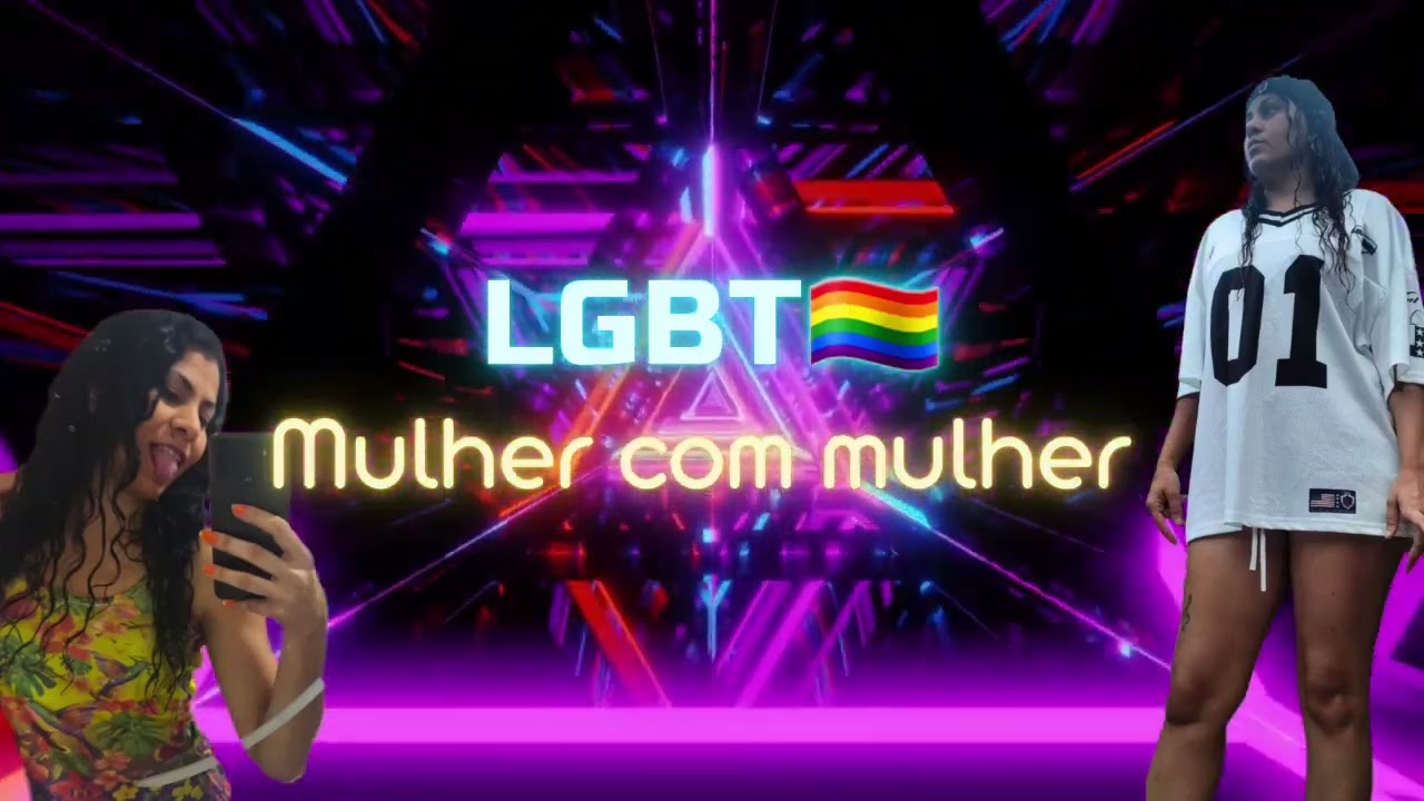 Ritmo de carnaval elas gostam muito tá mc lolyta  lgbt sapatonas