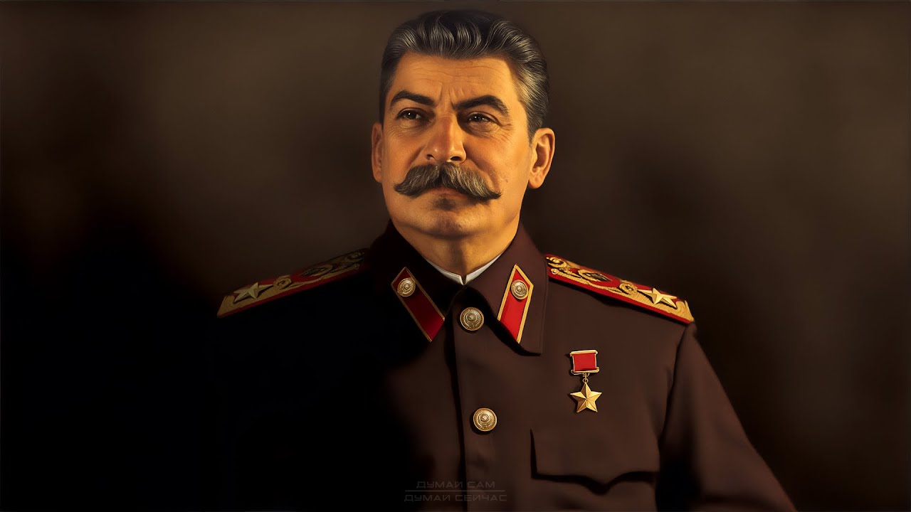 Stalin: Czym jest marksizm-leninizm.