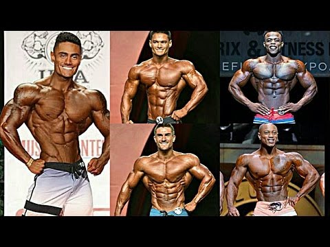 2016 Men&rsquo;s Physique Olympia Qualification Series | Mr. Olympia 2016