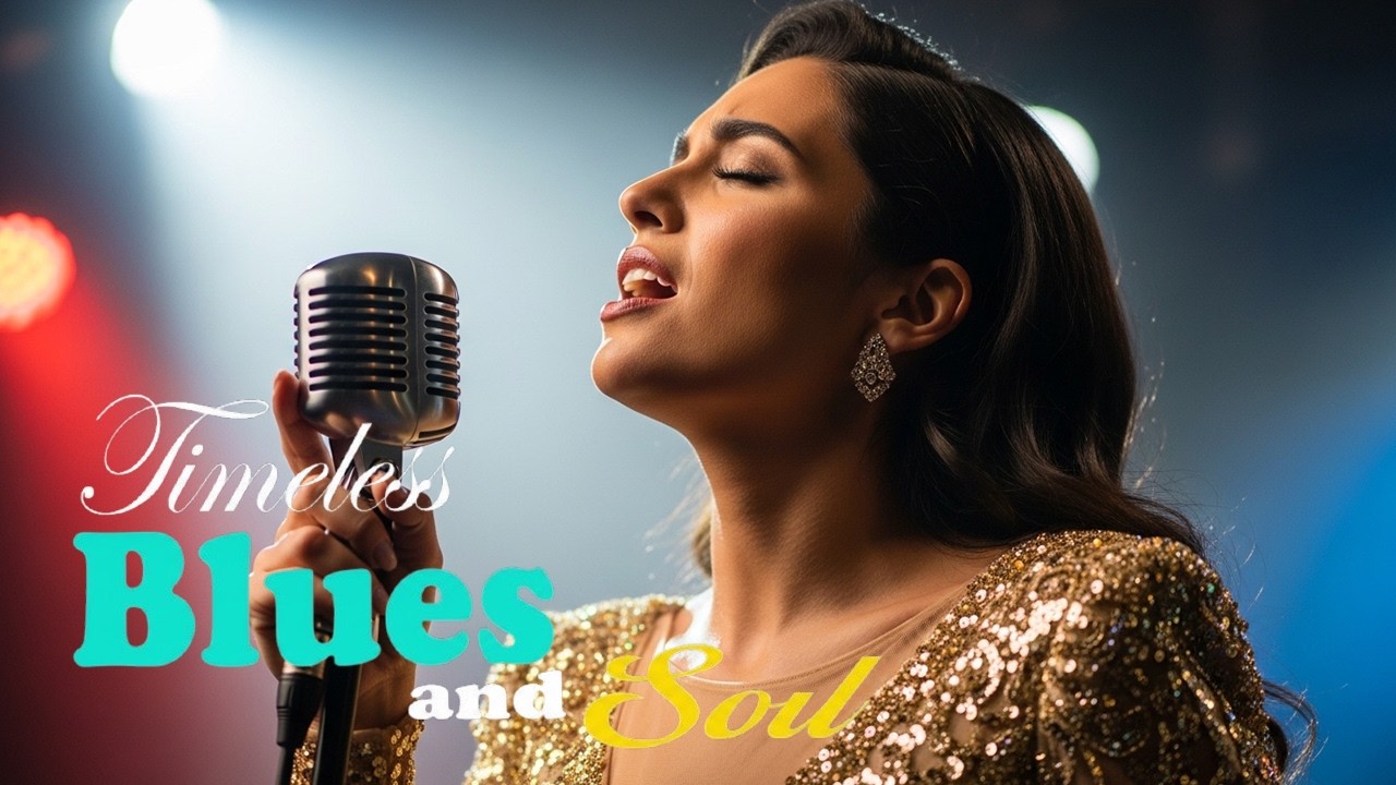 Etta James-Inspired Soul & Blues | Heartfelt Songs of Heartbreak & Love