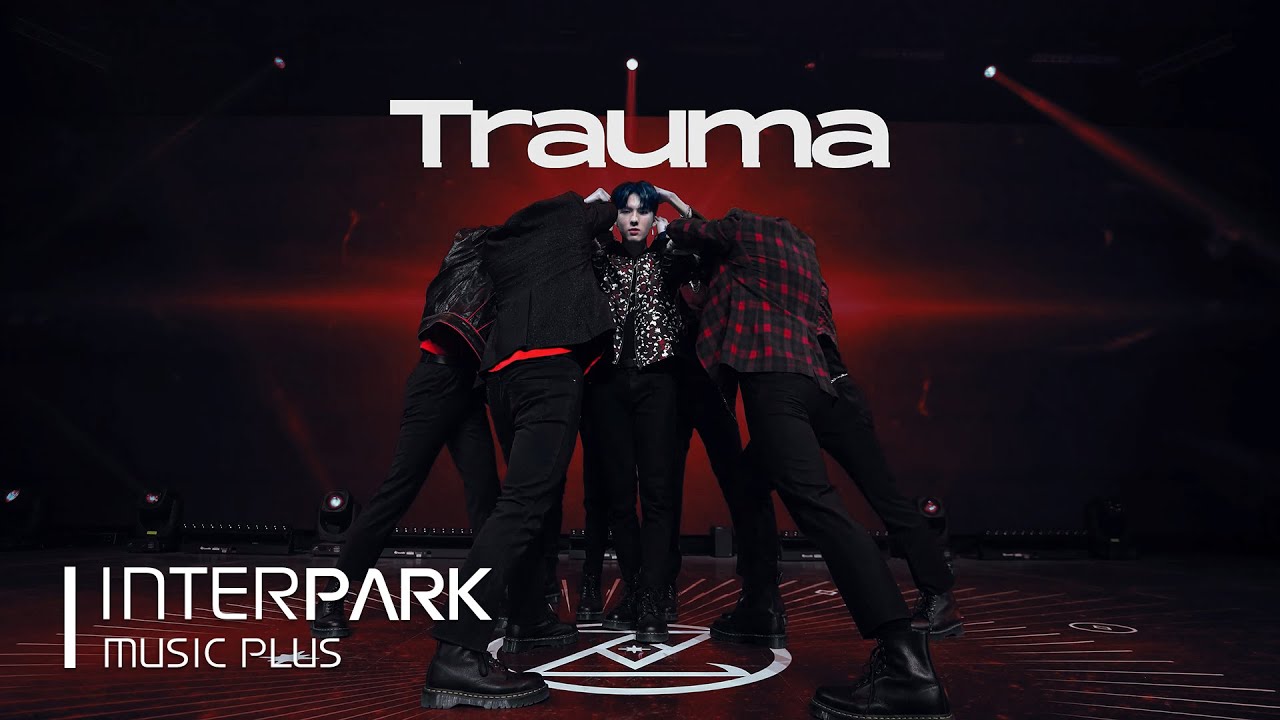 TRENDZ(트렌드지) 'Trauma' Performance Video (Stage ver.)