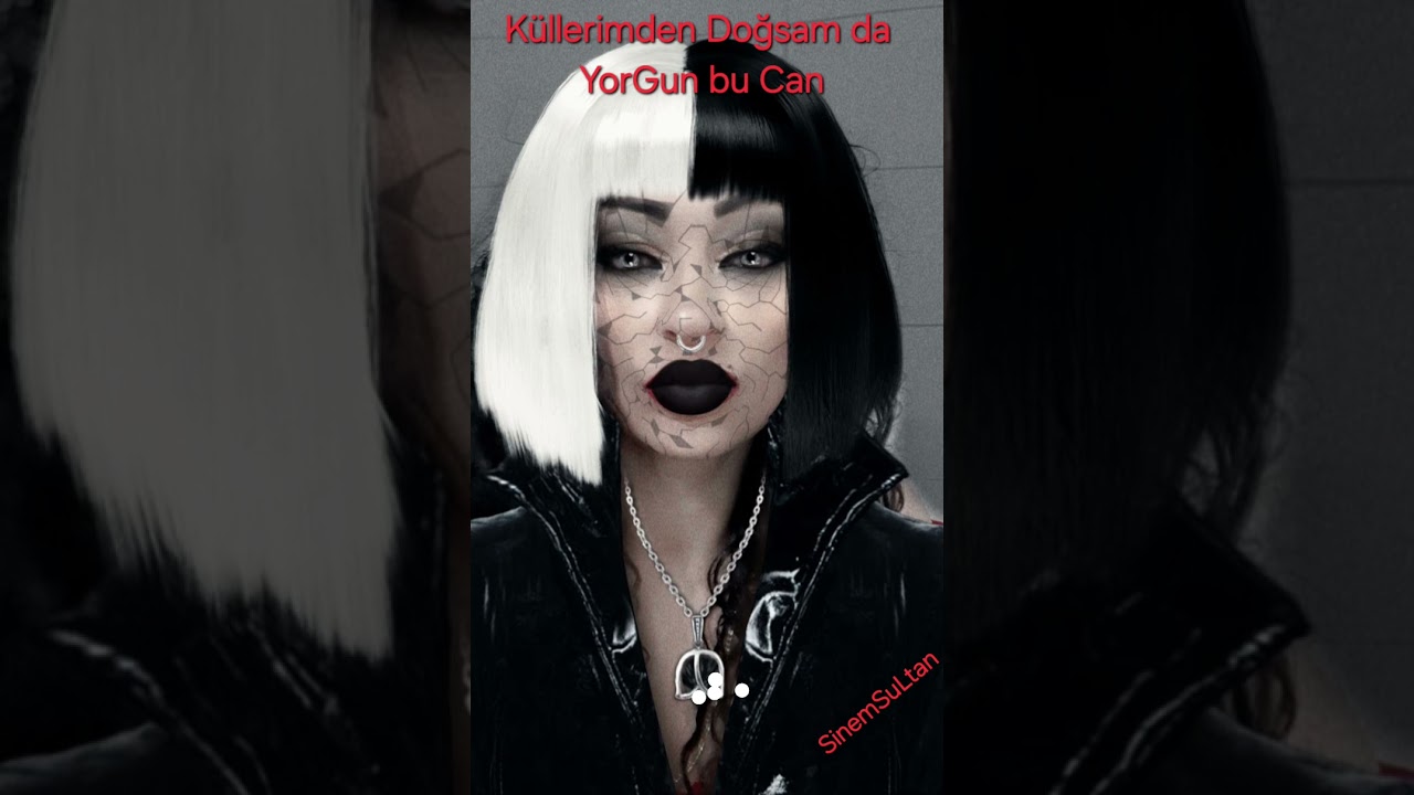 Küllerimden doğsam da yorgun bu can.. SinemSuLtan 
