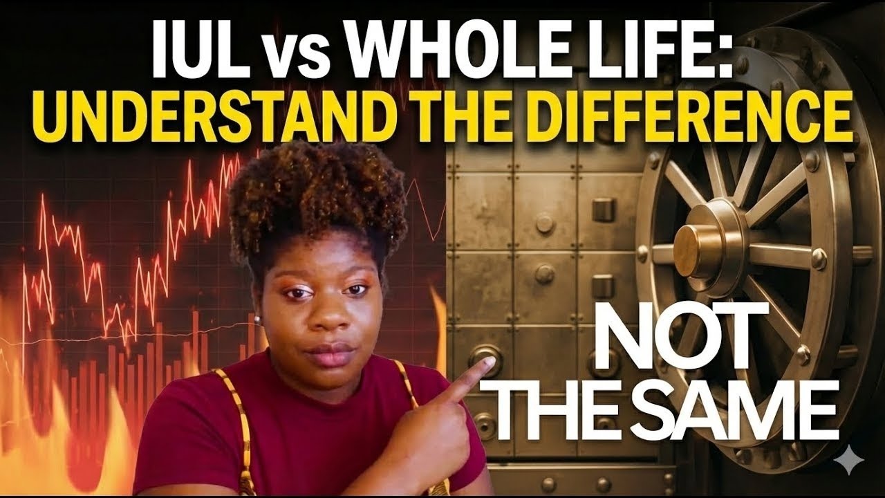 Don't Fall for the IUL Hype: Whole Life Reality Check