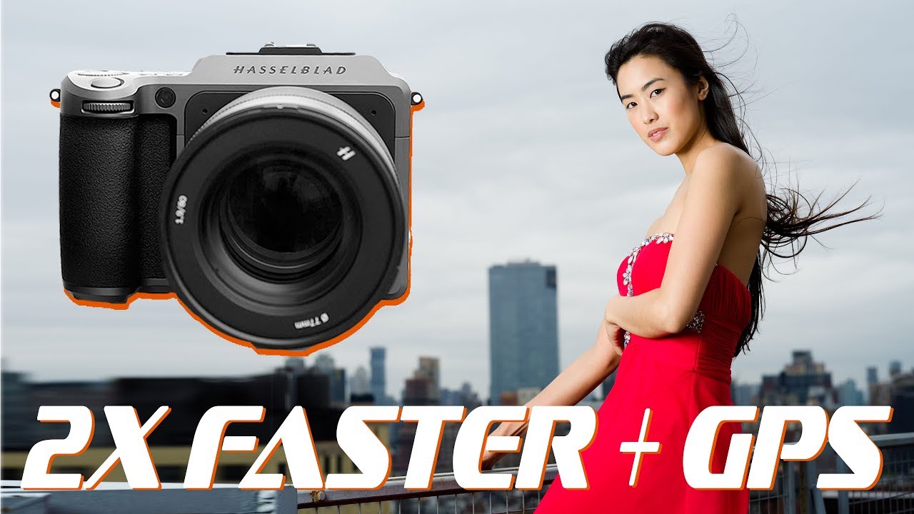 Hasselblad X1Dii — первая фотосессия — против оригинального X1D