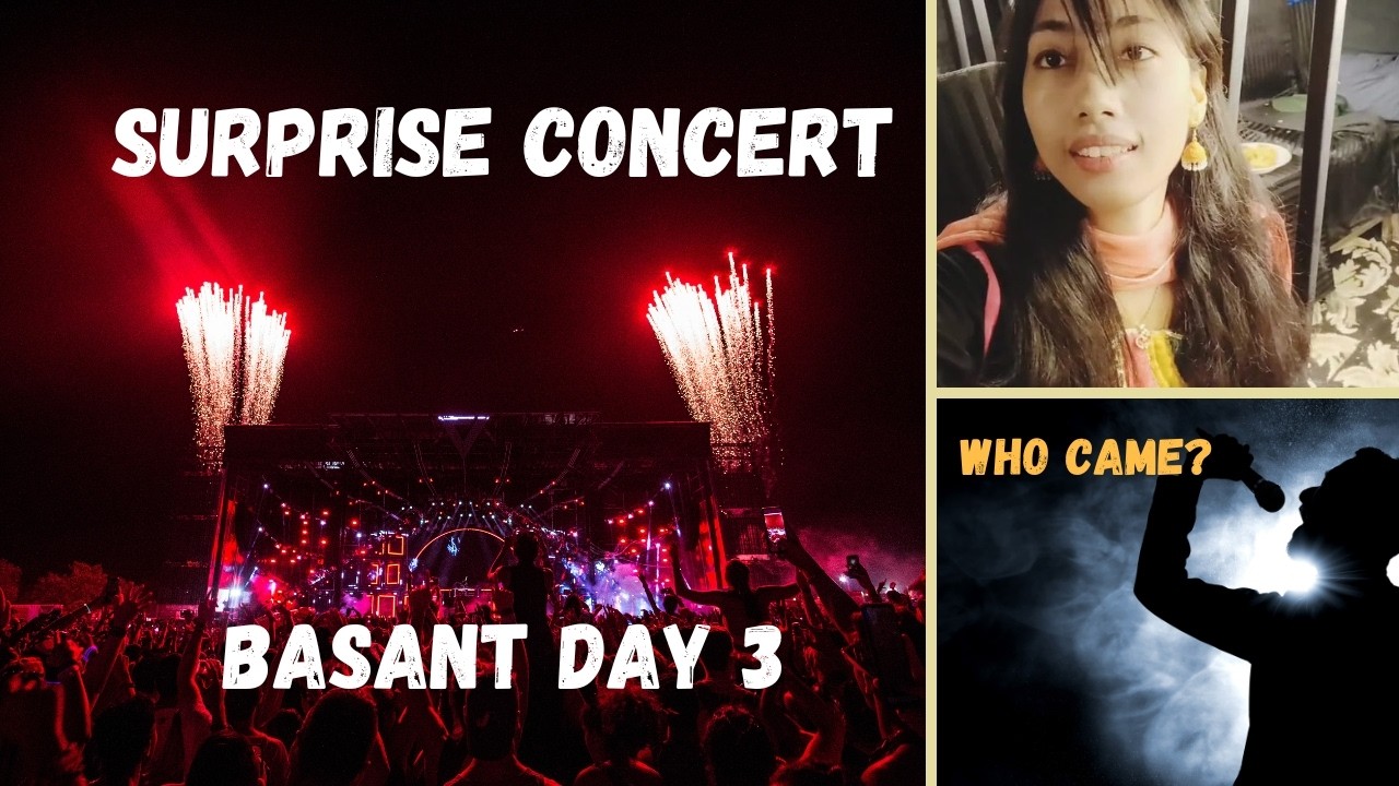 Surprise RDB Entry in Concert 🔥 Crowd Goes Crazy | Live Performance 2026